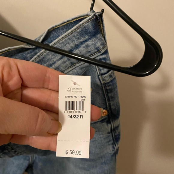 Gap High Rise Vintage Flare Jeans, size 14/32 - Picture 3 of 3